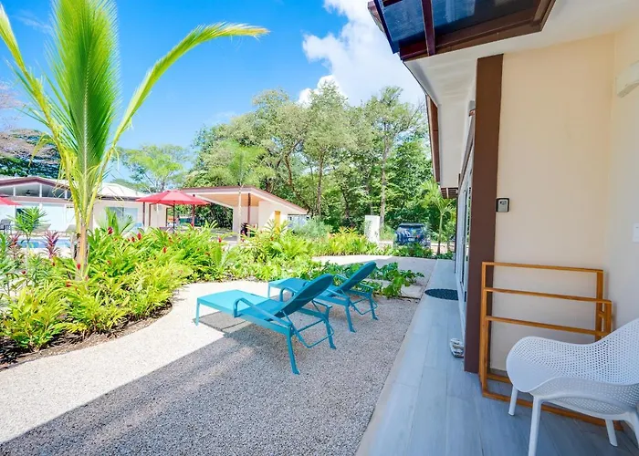 The Point 15 * Playa Avellana